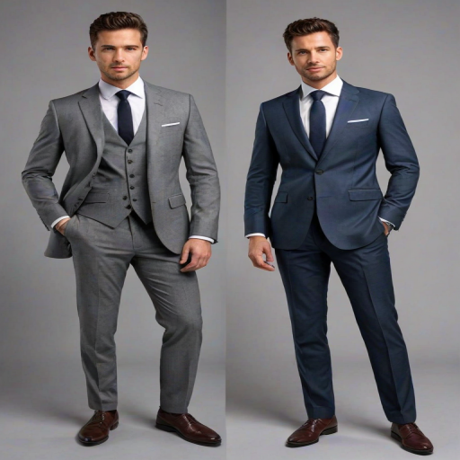 men in suits png