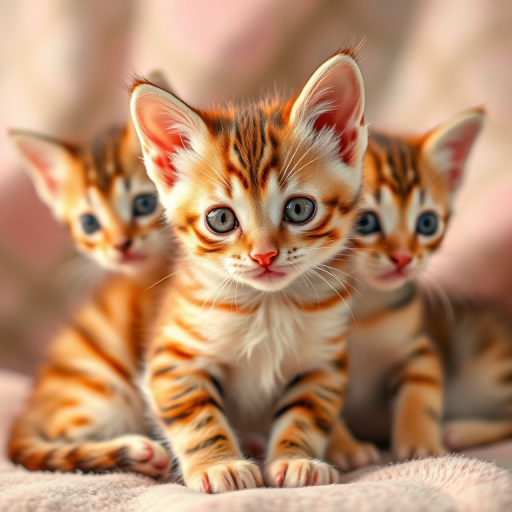 kittens background
