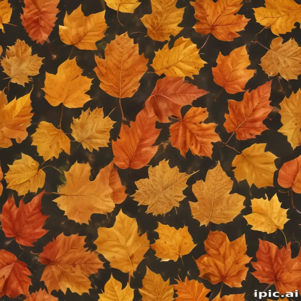 fall leaf png