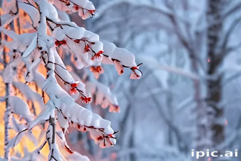 snow backgrounds for iphone