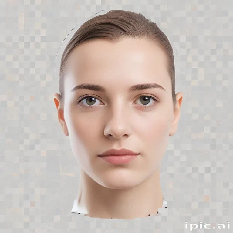 person transparent