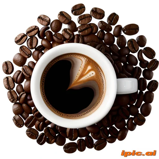 coffee bean png