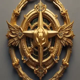 golden logo
