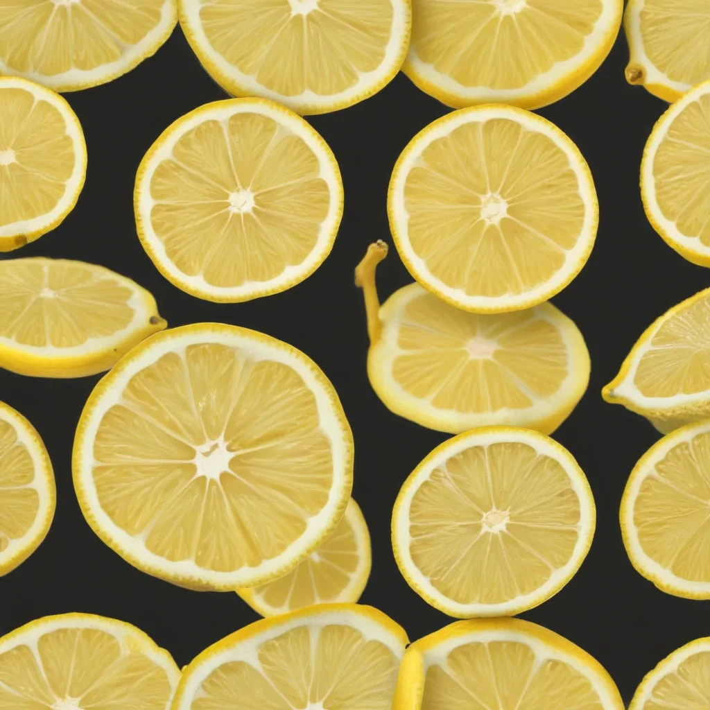 free lemon clipart