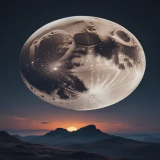 moon wallpaper aesthetic