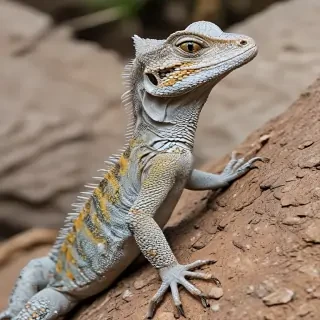 dragon lizard