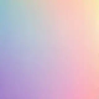 pastel gradient background
