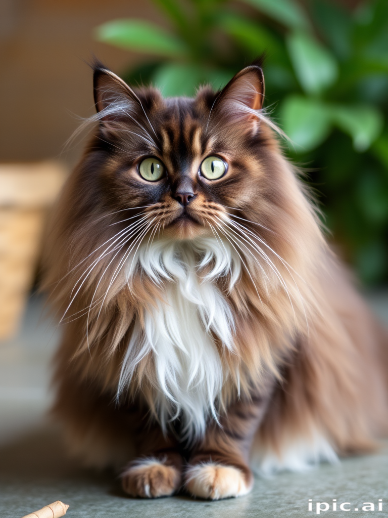 british longhair cat breed