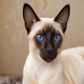siamese breed