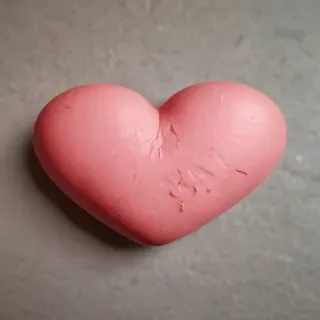 heart shape