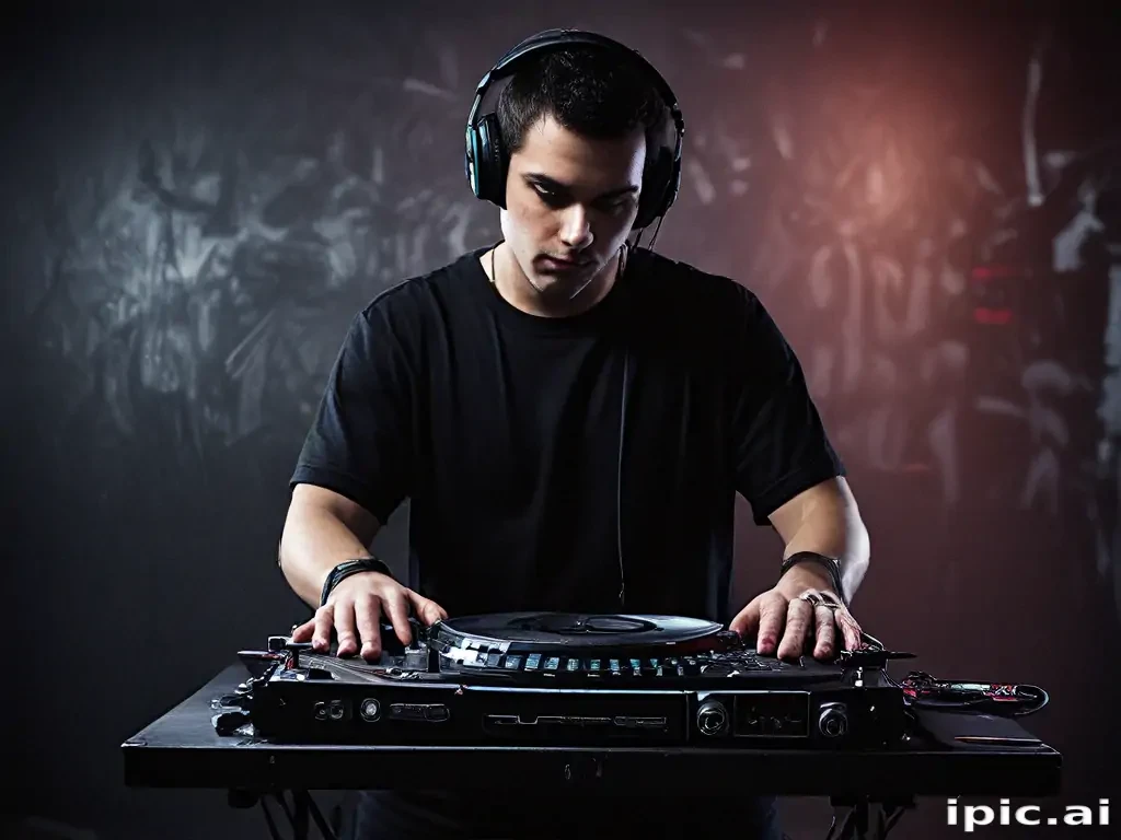 dj backgrounds