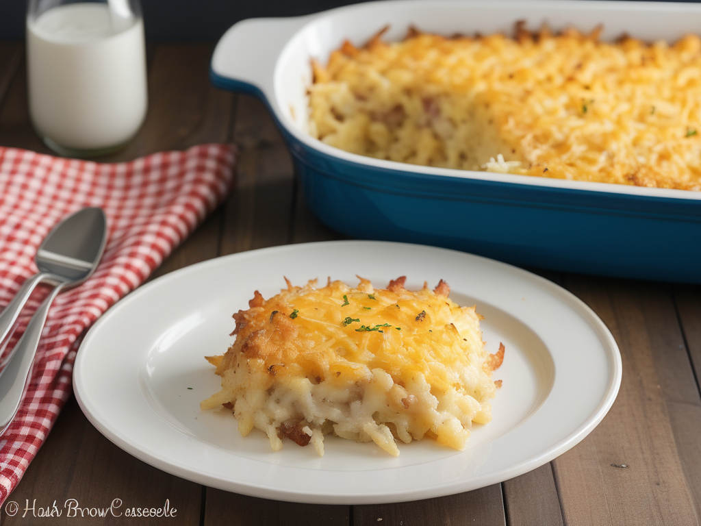 hash brown casserole gluten free