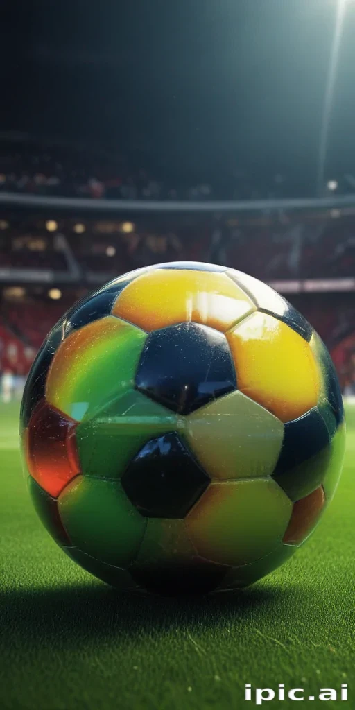 transparent soccer