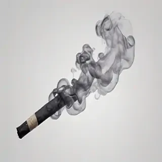 smoke transparent