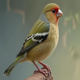 finch bird
