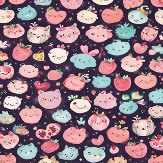 cute ig background