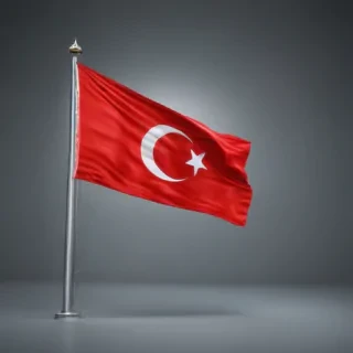 turkish flag