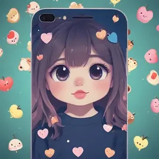 cute ig background