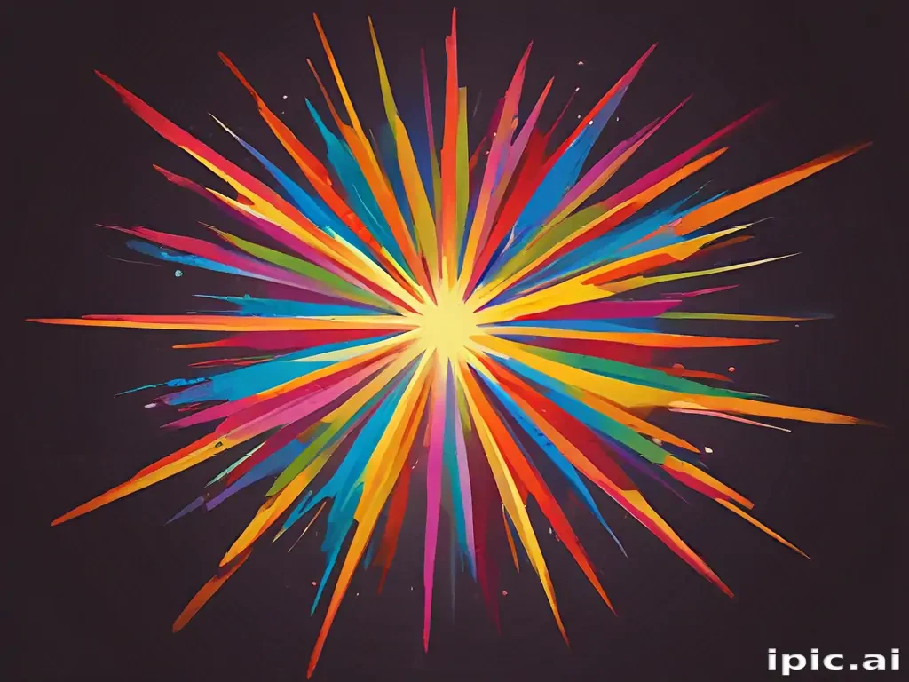starburst png