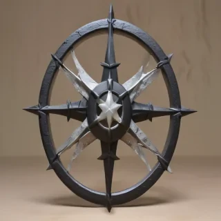ninja star