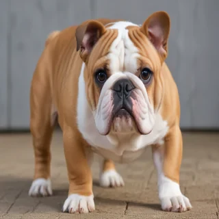 bulldog dog breed