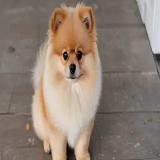 pomeranian cockapoo