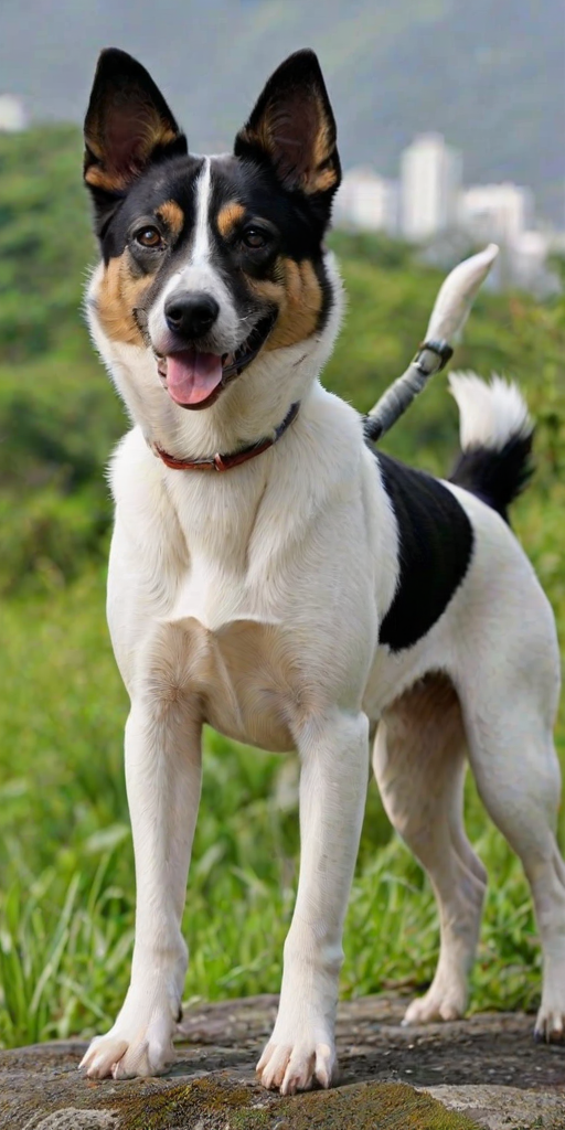taiwan dog breed