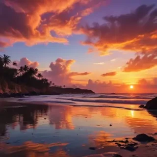 sunset iphone backgrounds