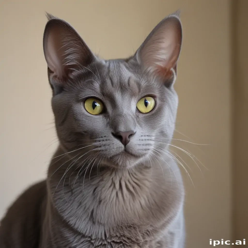 korat cat breed