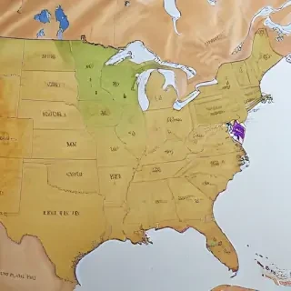 us map
