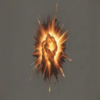 explosive png