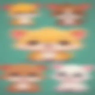 pictures of cute cartoon animals