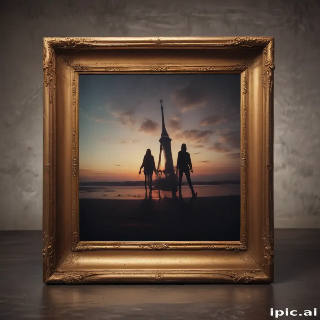polaroid picture frame png