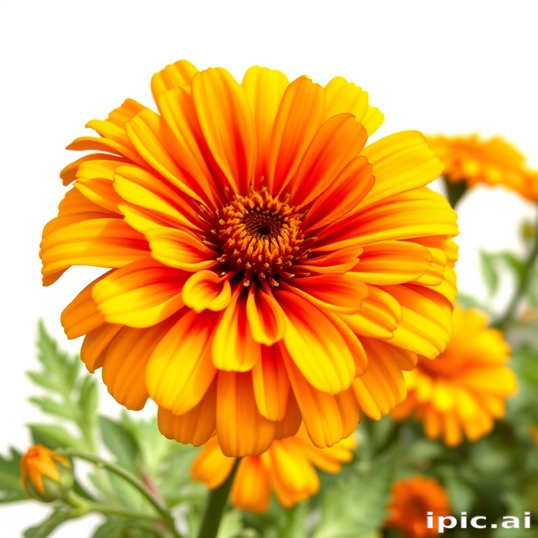 marigold png