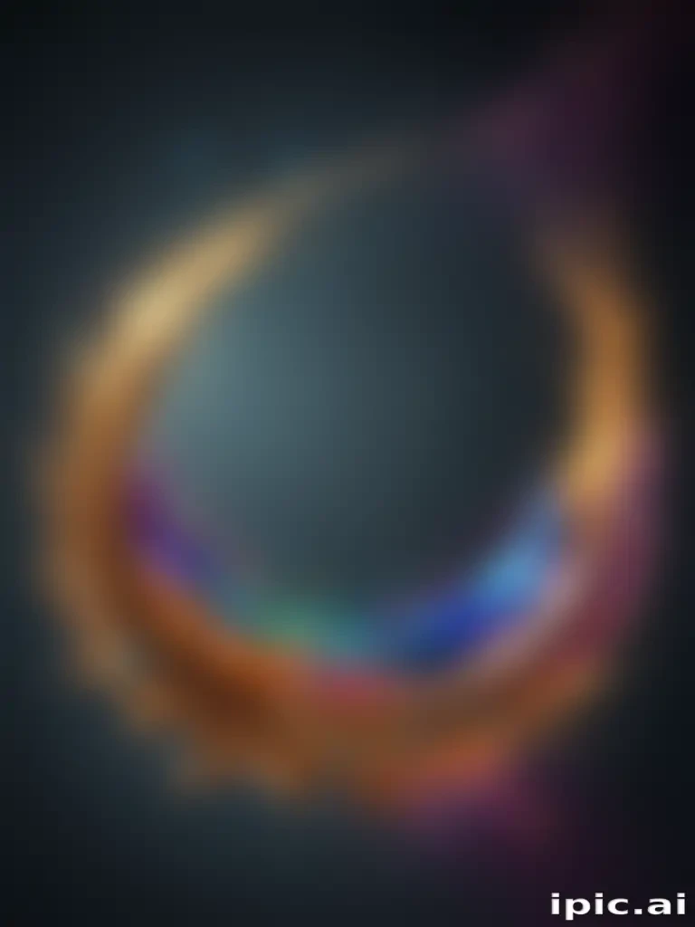 transparent background glitter