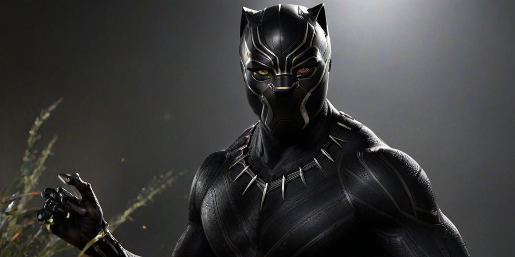 black panther png