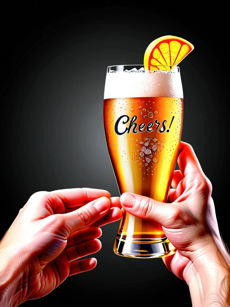 cheers png