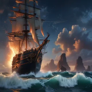 background navy