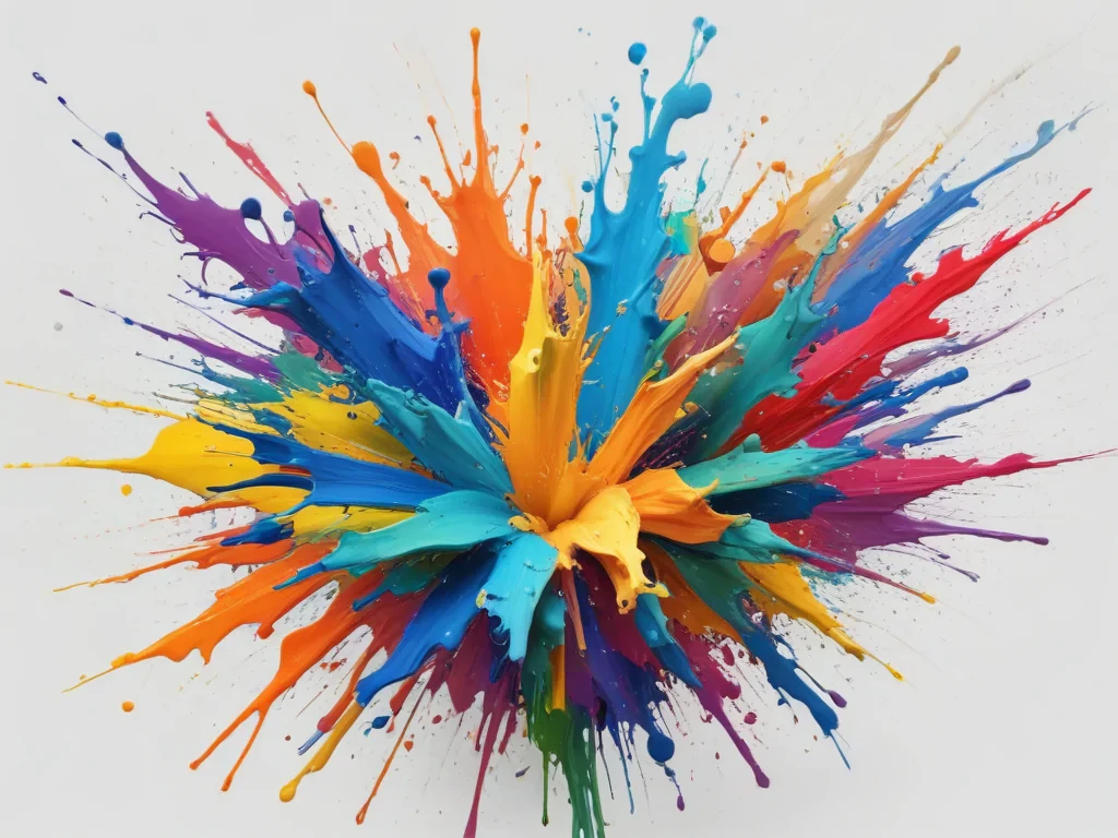 paint splash png