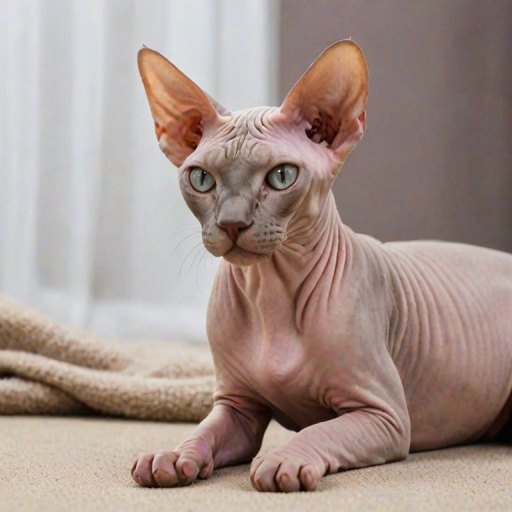 sphynx cat breed