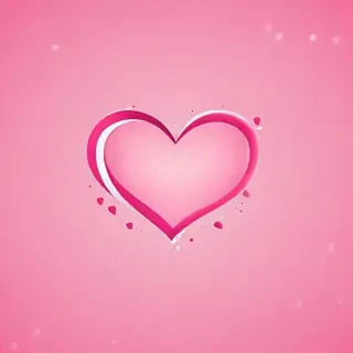 wallpaper cute heart