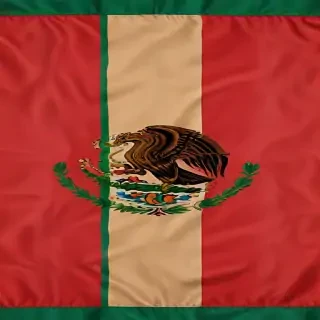 bandera de mexico