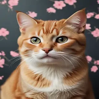 cat background iphone