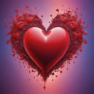 heart backgrounds for iphone