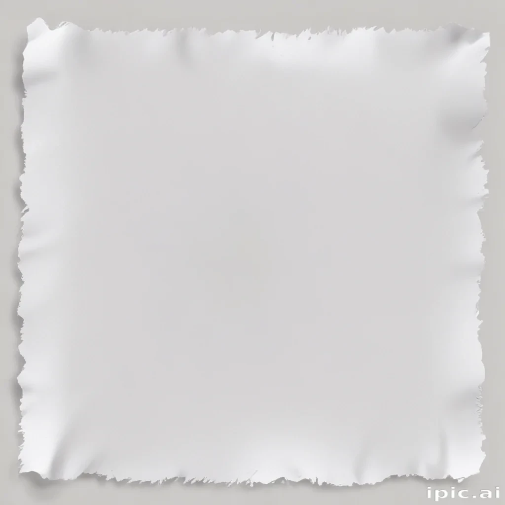 transparent ripped paper png