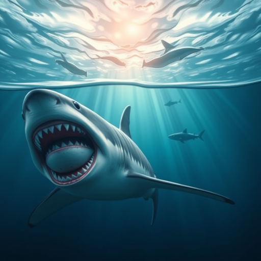 shark backgrounds