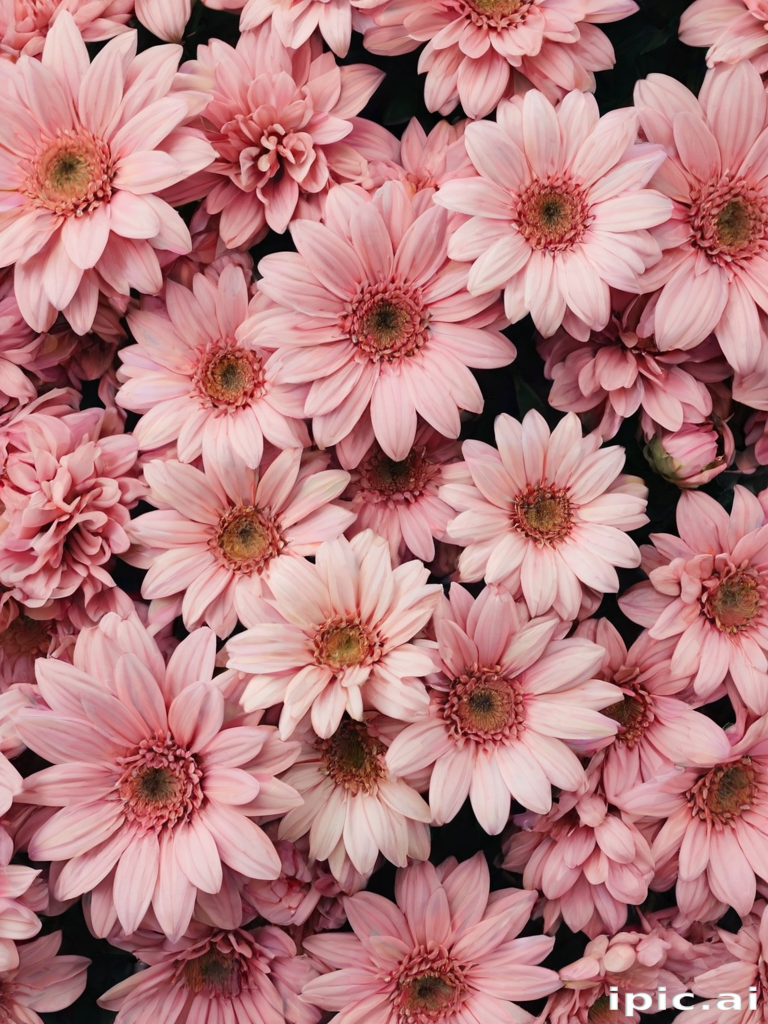 flower aesthetic backgrounds