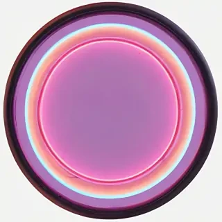 neon circle png