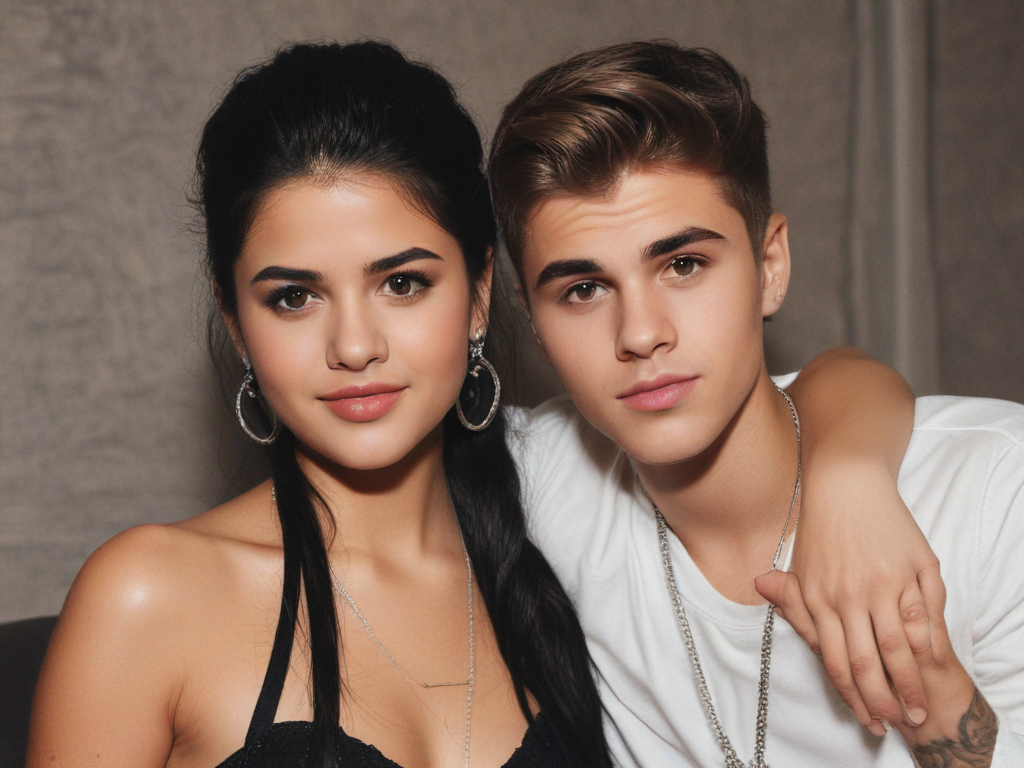 justin bieber songs about selena gomez