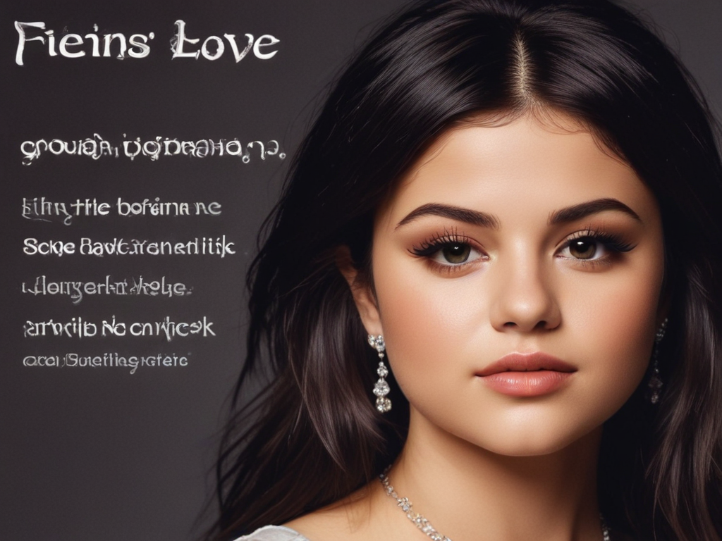 selena gomez selfish love lyrics